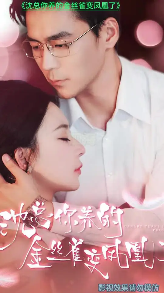 沈总你养的金丝雀变凤凰了 第11集