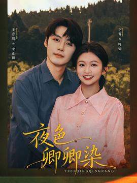 夜色卿卿染(全集)