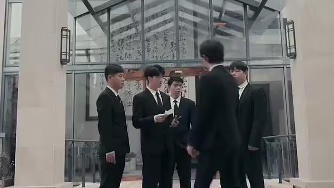 末日游戏 第1-20集