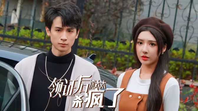 领证后沈太太杀疯了 第21-40集